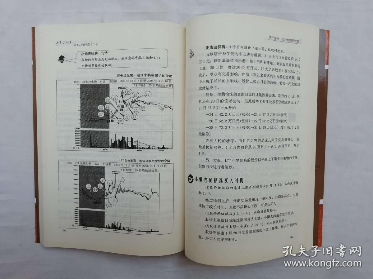 两年7个月从66万日元到3个亿 日相良文昭著朱一开译 地震出版社 孔夫子旧书网