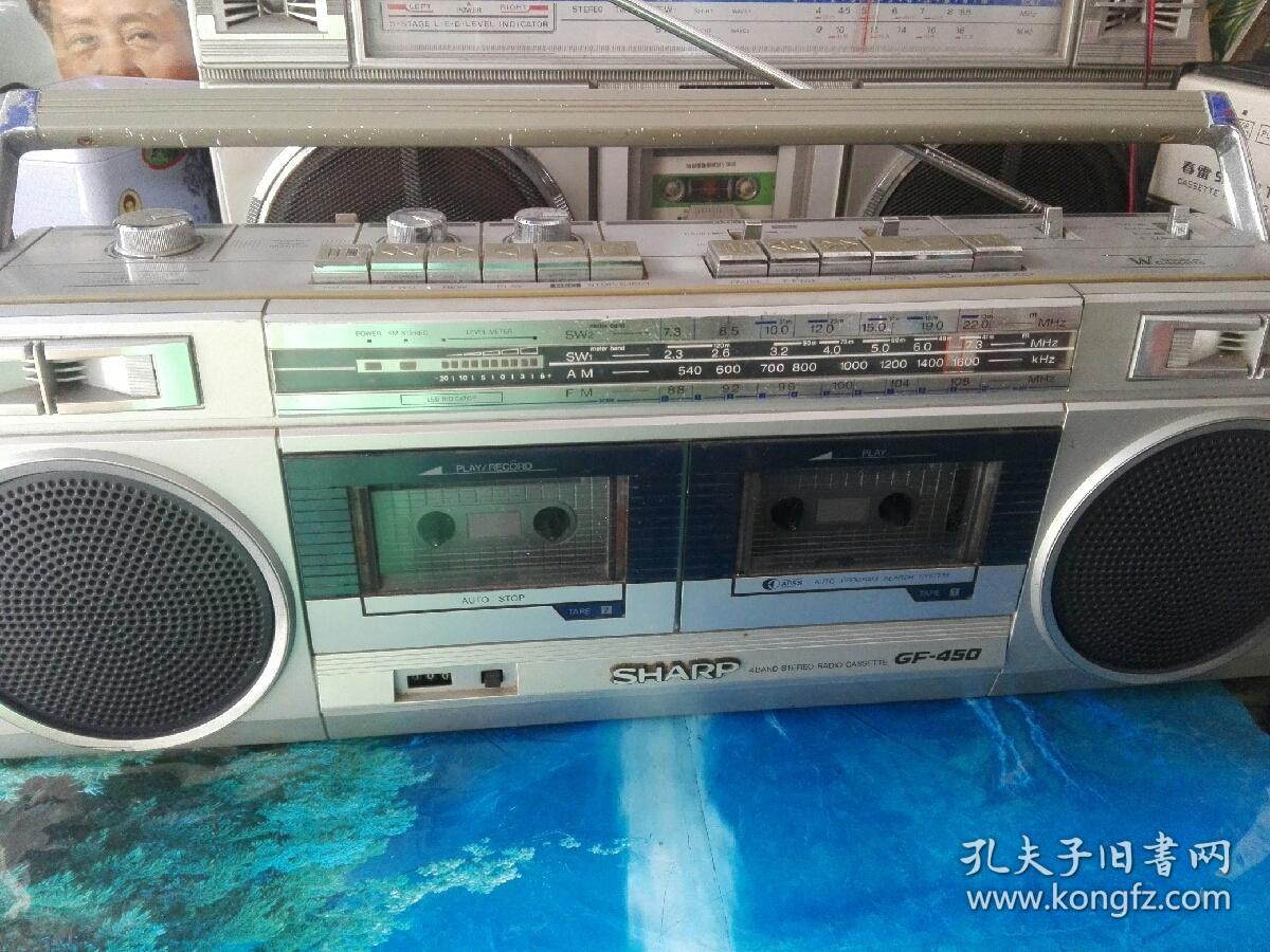 熊猫牌收录机
