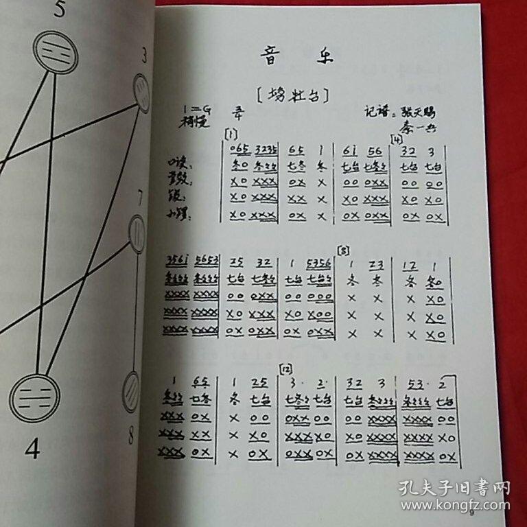 正一手诀步罡图解(收道教正一派手印,罡步,法事等)
