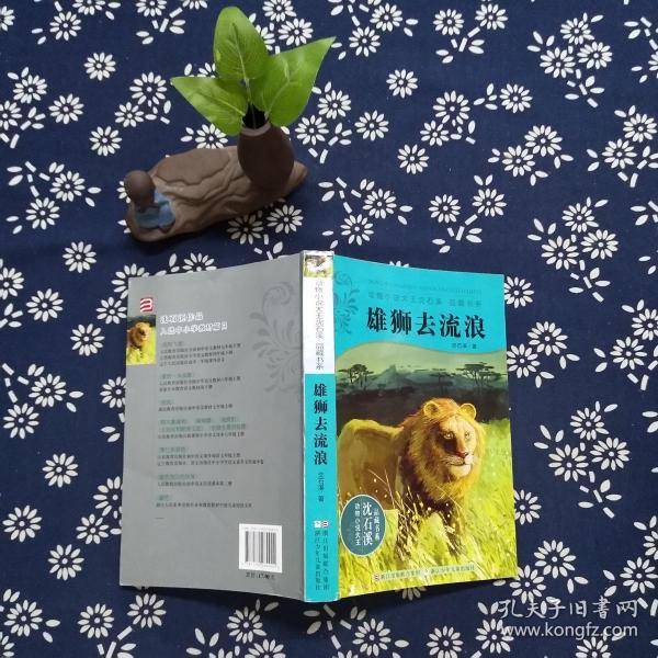 雄狮去流浪