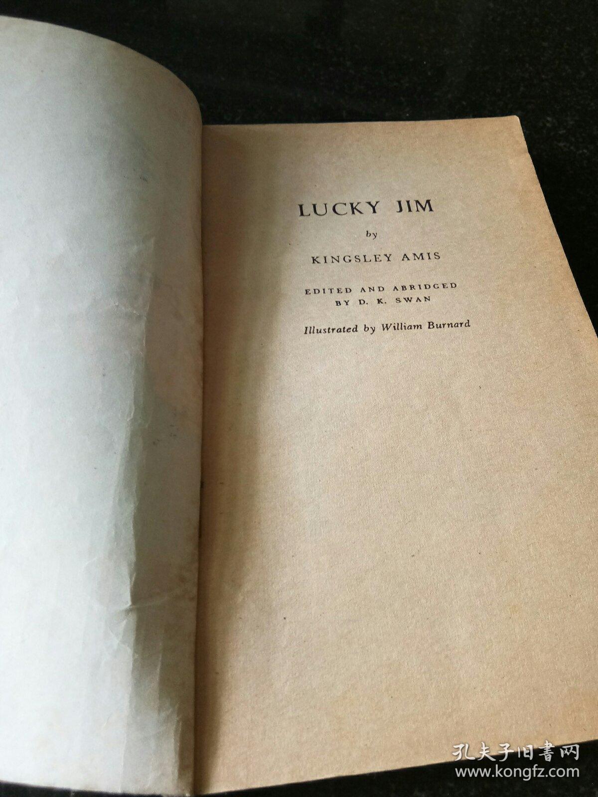 lucky jim