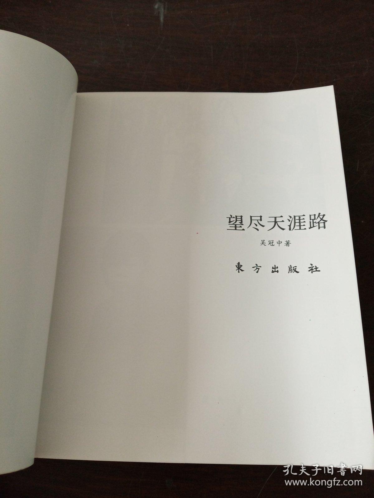 望尽天涯路