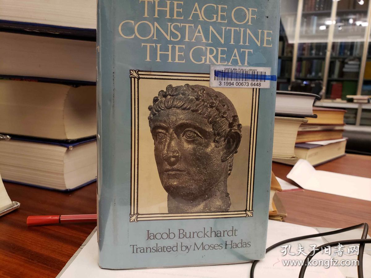 the age of constantine the great