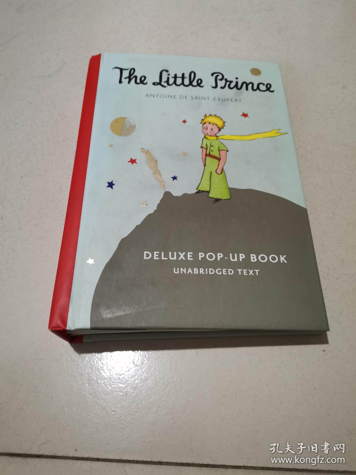 the little prince deluxe pop up book with audio the little prince deluxe pop up book with audio