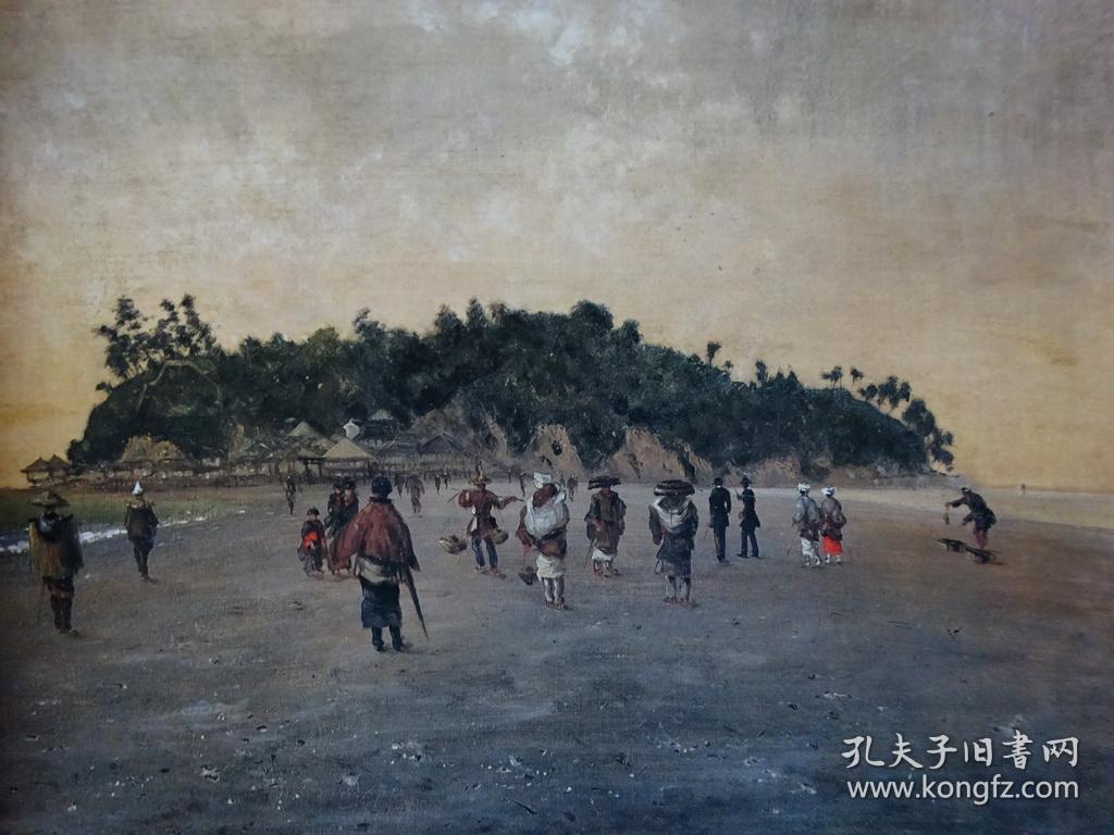 没后一百年 高桥由一展 日本近代油画的开拓者 日本洋