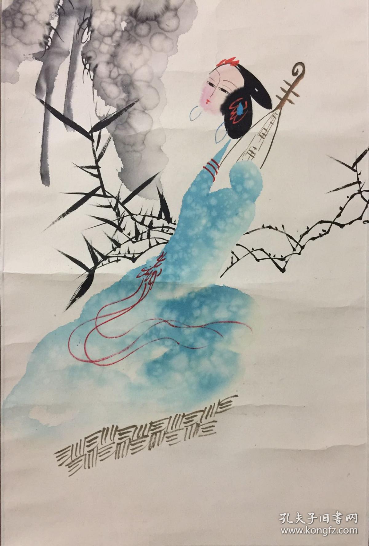 刘晨曦中国美术家协会会员北京画院王冠军工作室画家青海省美术家协会