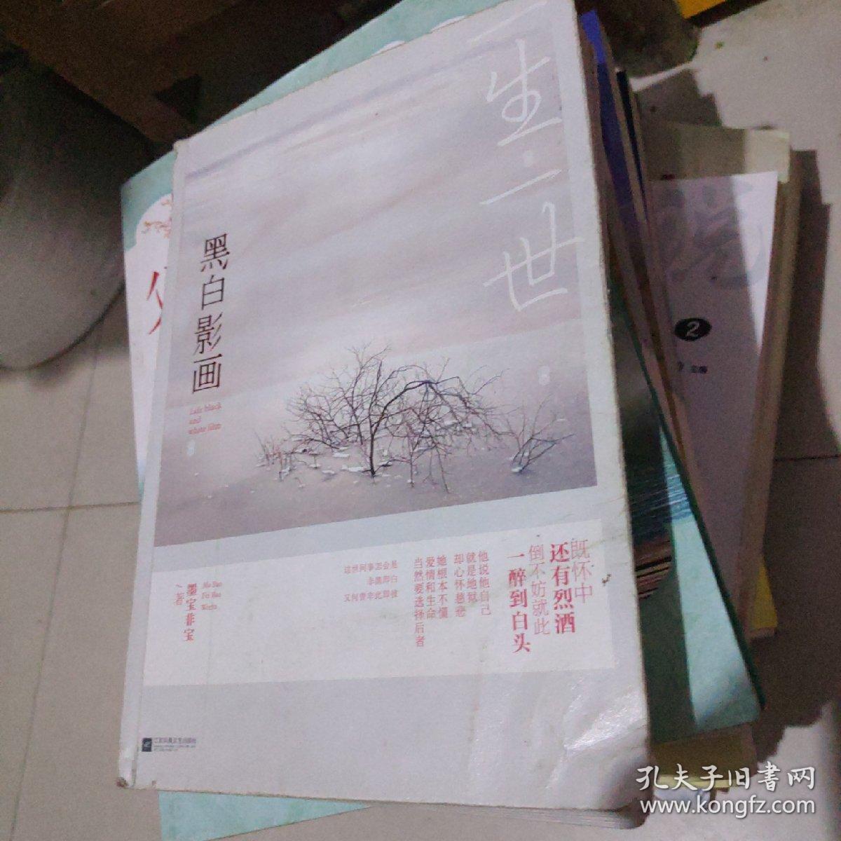 一生一世 黑白影画