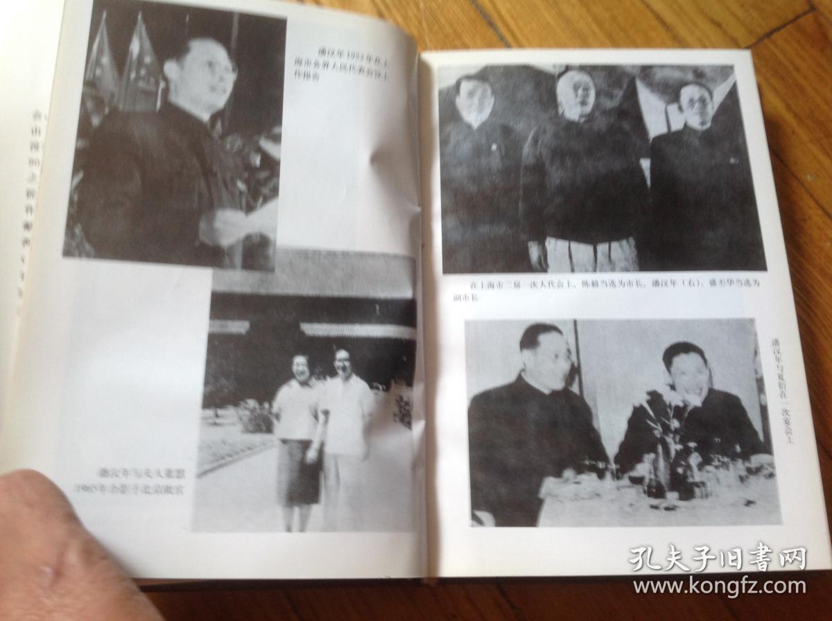 潘氏三兄弟,一版一印,精装