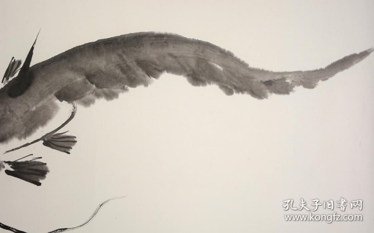 王以才鲶鱼作品8平尺8