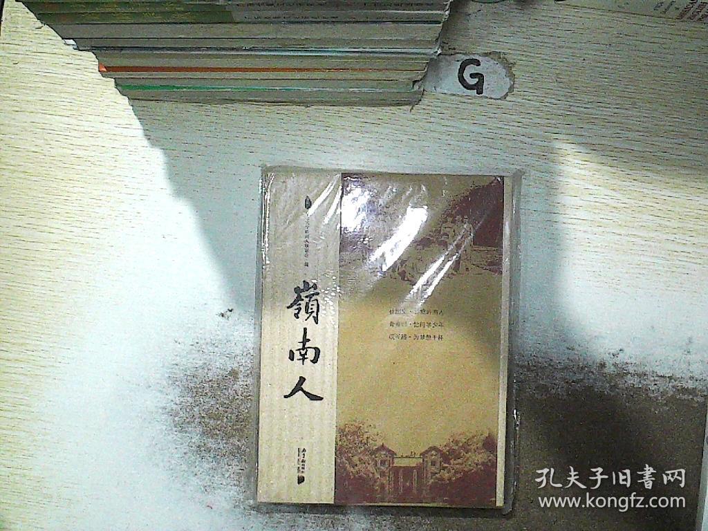 岭南人