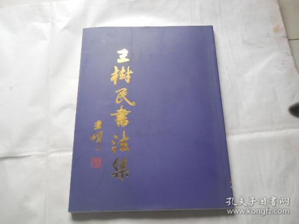 王树民书法集
