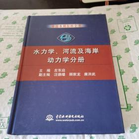 中国水利百科全书·水力学,河流及海岸动力学分册_左东启 主编_孔夫子