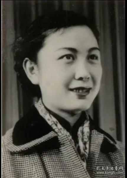 [严凤英照片