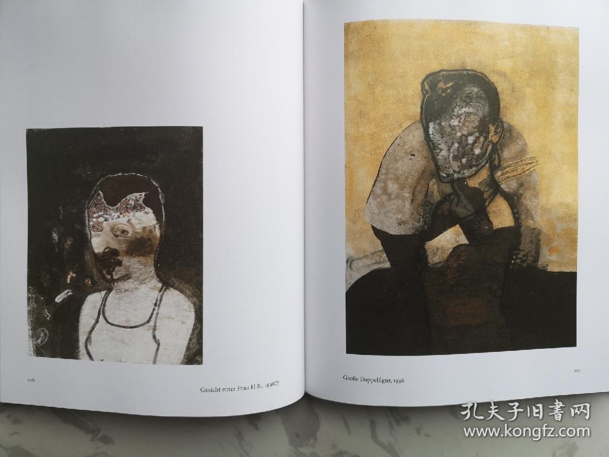 friedricheinhoffkerberart弗里德里希埃因霍夫绘画书油画书