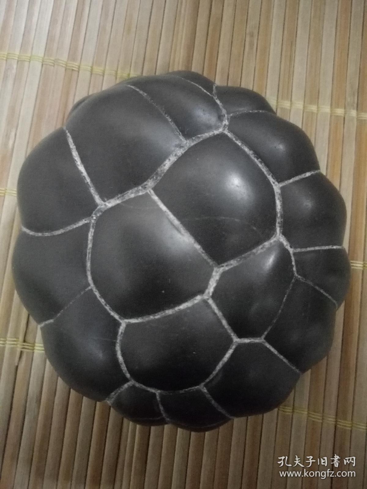 水坑龟背石可作把件文镇