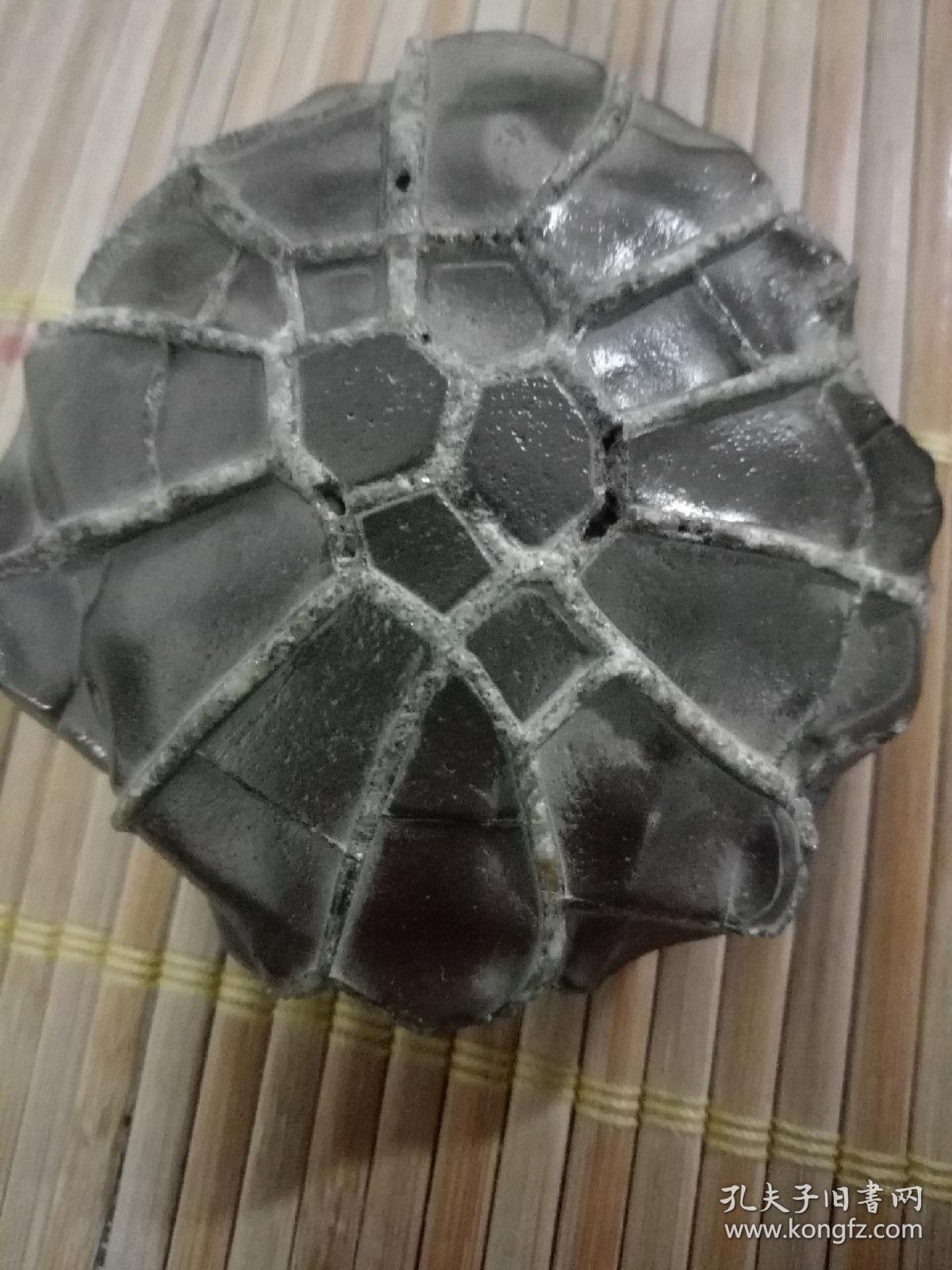 龟背石可作把件文镇