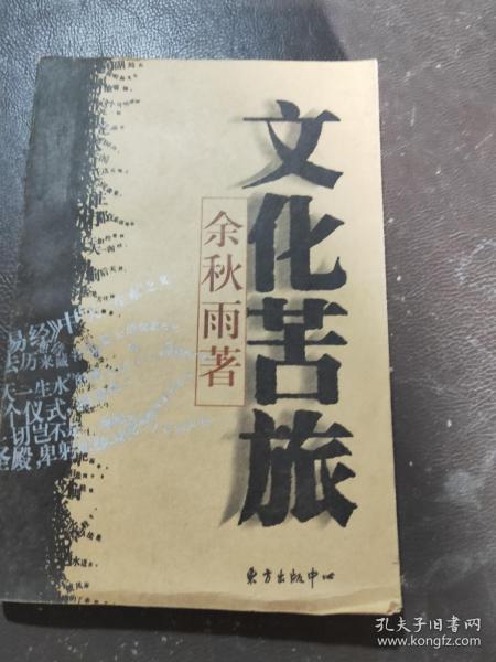 文化苦旅