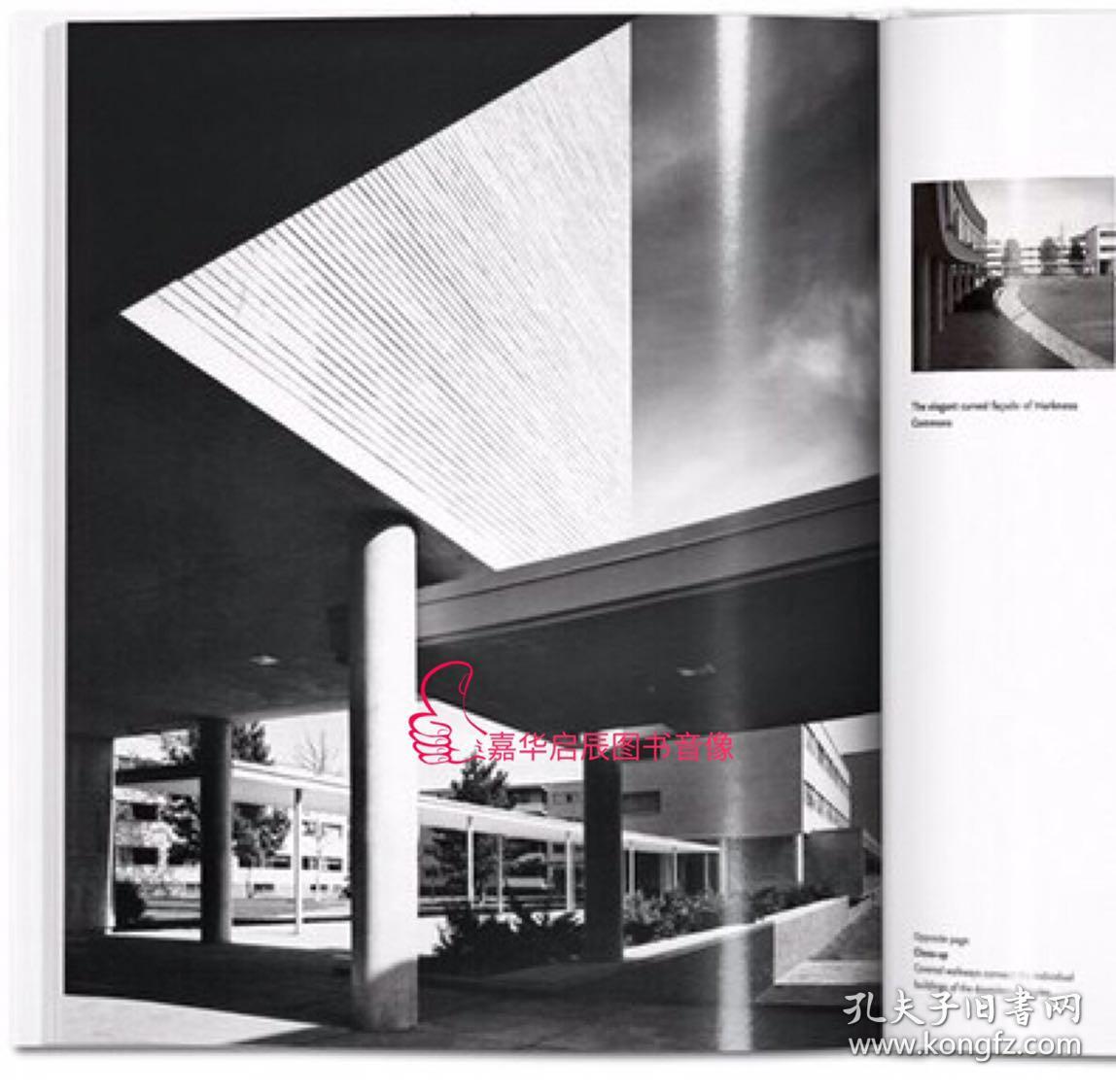 gropius 建筑设计师瓦尔特 格罗皮乌斯设计作品集 现代建筑设计师