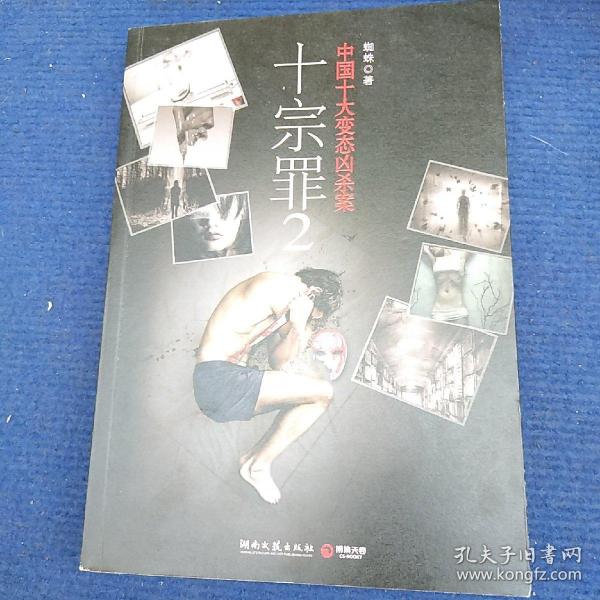 十宗罪2:中国十大恐怖凶杀案