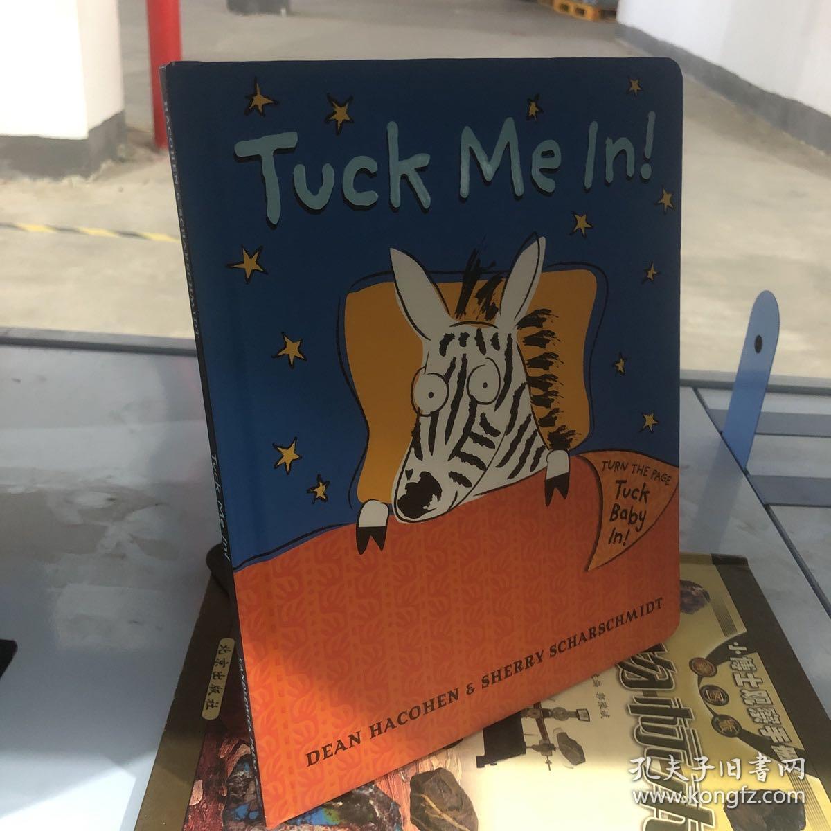 tuck me in!