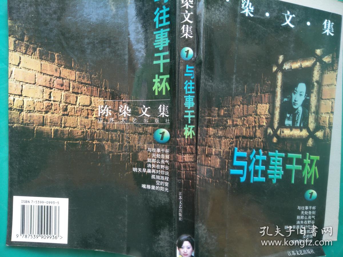 陈染文集1 与往事干杯