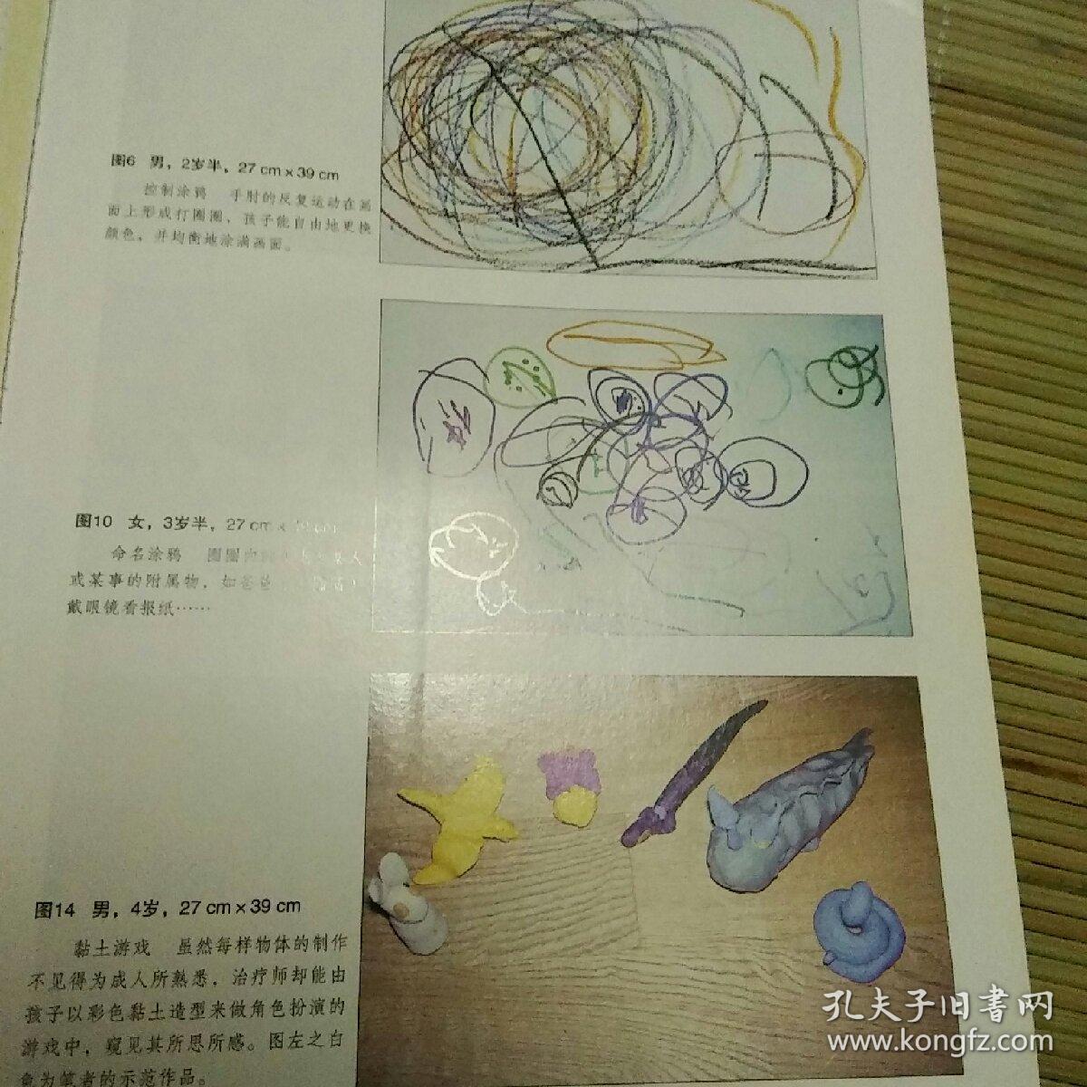 心理咨询师系列·艺术治疗·绘画诠释:从美术进入孩子