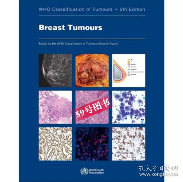 乳腺肿瘤breasttumours5thed进口原版非盗版纸质版