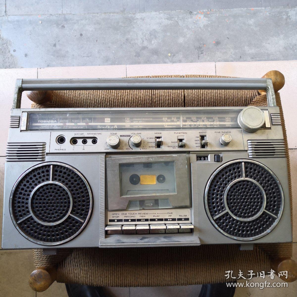 东芝录音机rt_s713d
