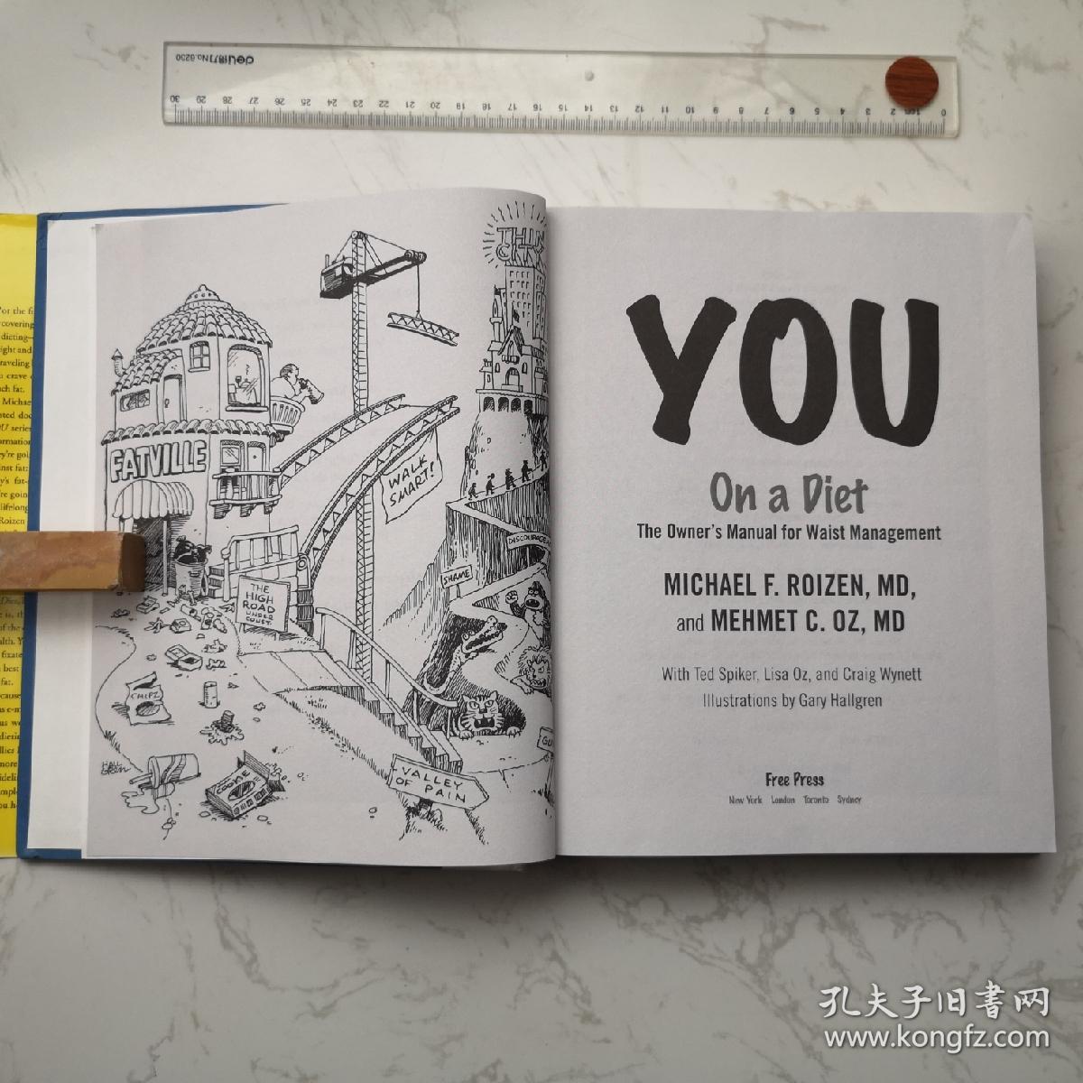 on a diet,digital divide you on a diet 精装
