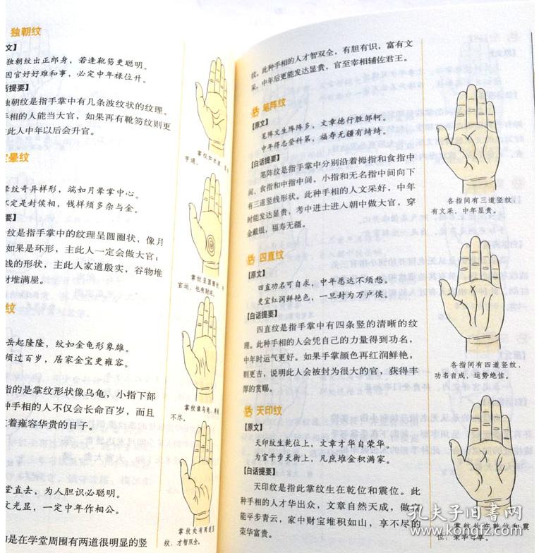 面相识人口诀(2)
