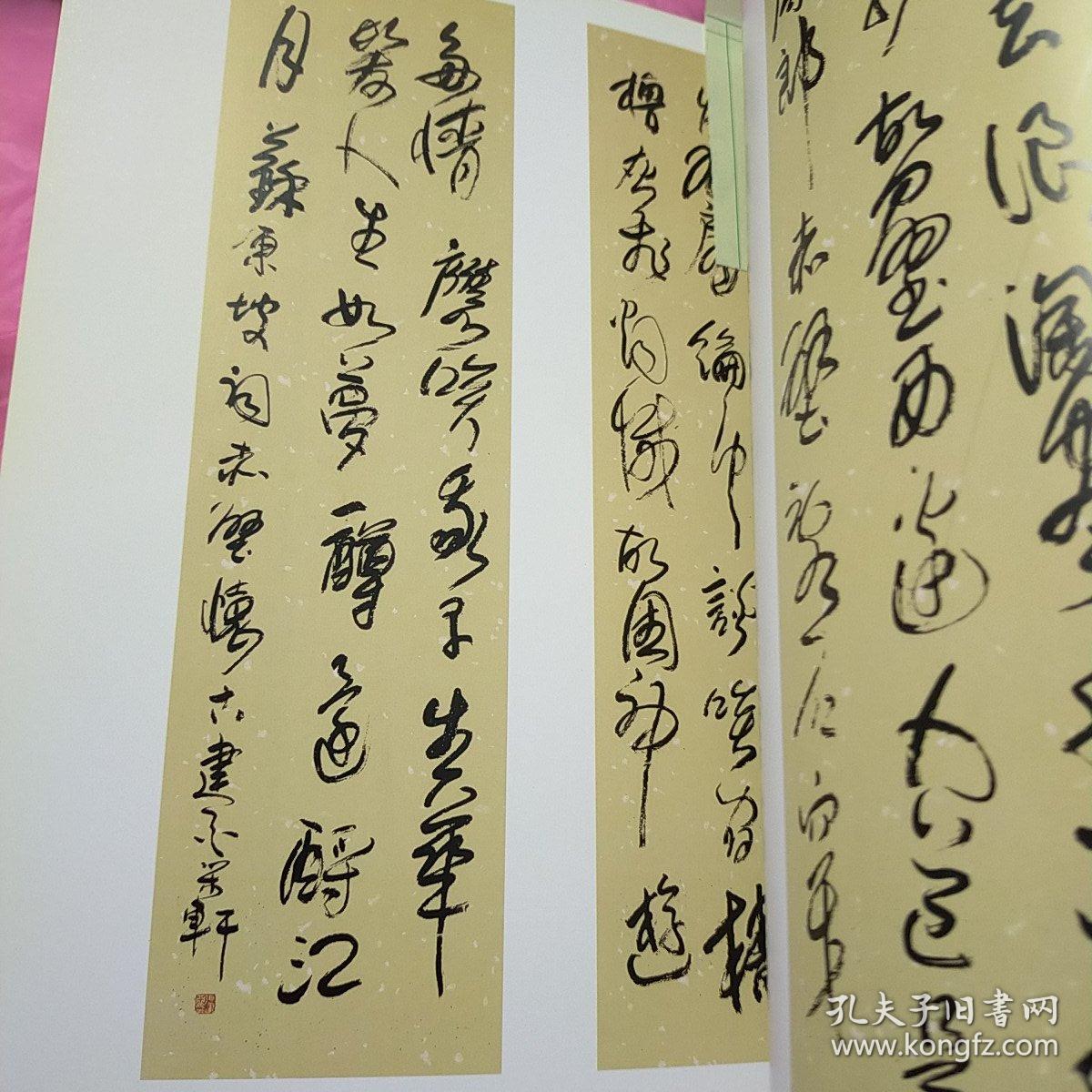 山西省实力派中青年书法家作品 张建亚