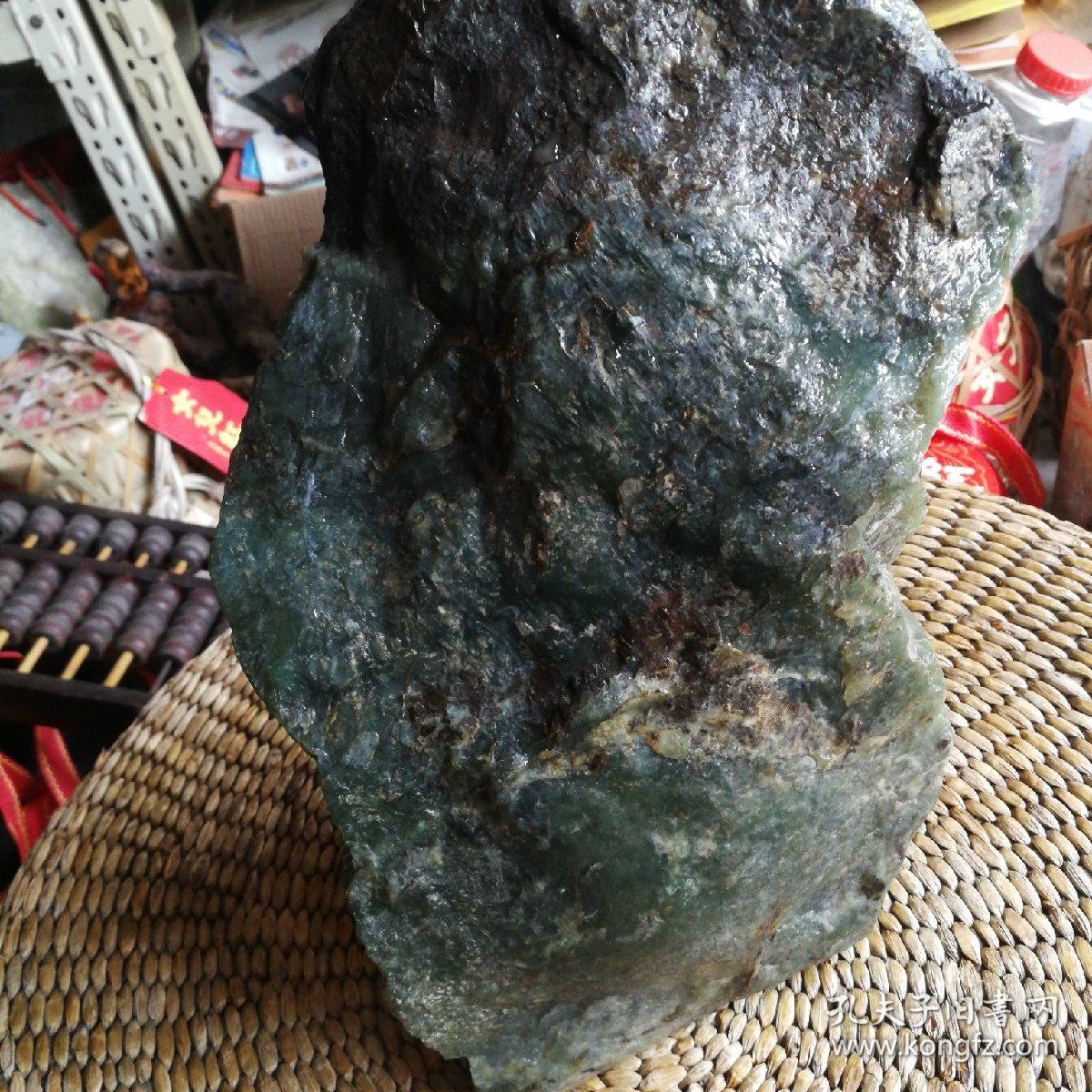 岫玉原石