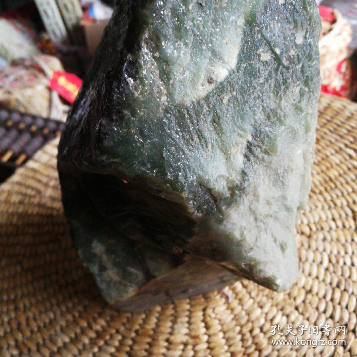 岫玉原石