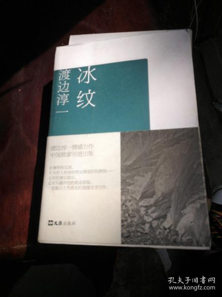 《冰纹》低价购书_[日]渡边淳一_小说_孔网