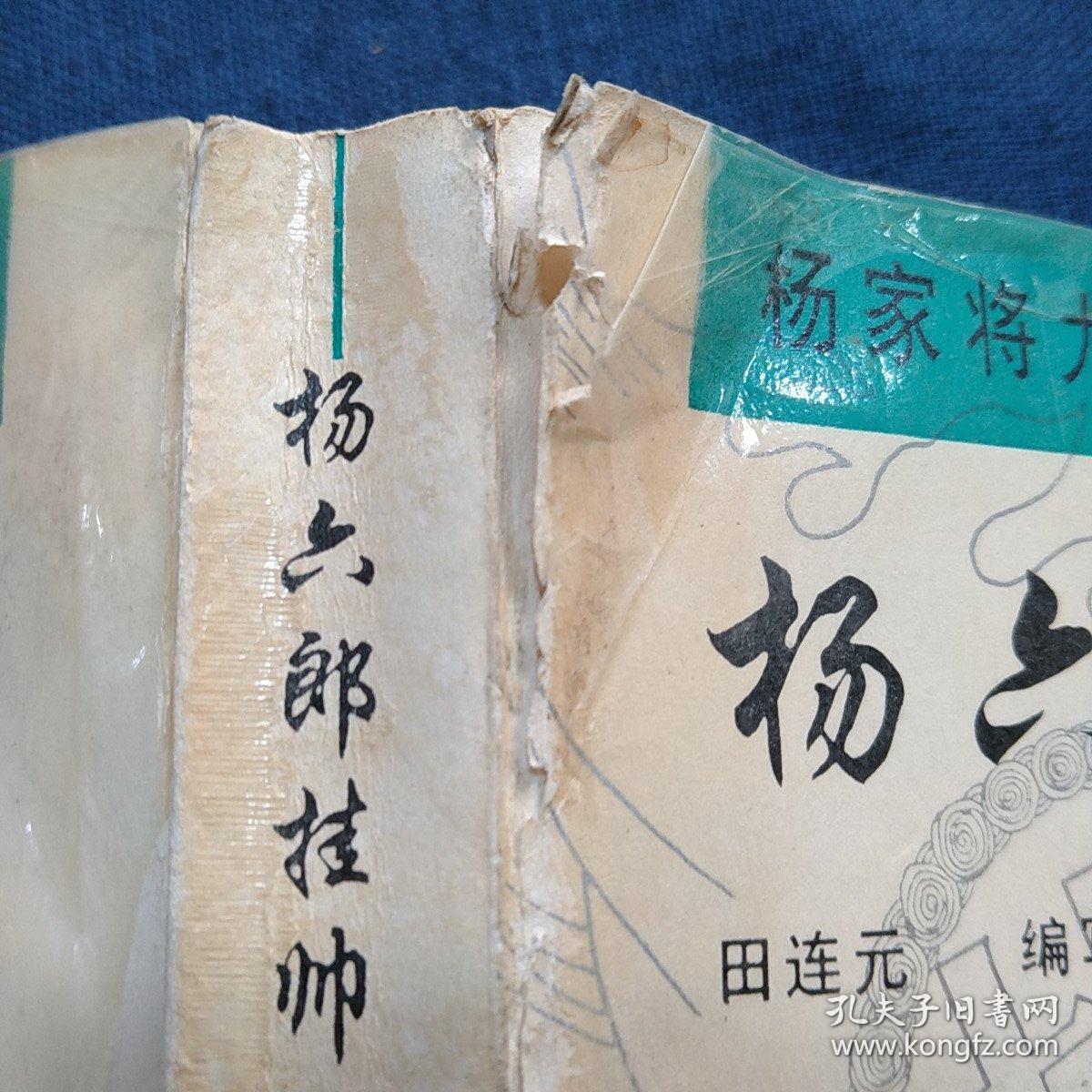 杨六郎挂帅