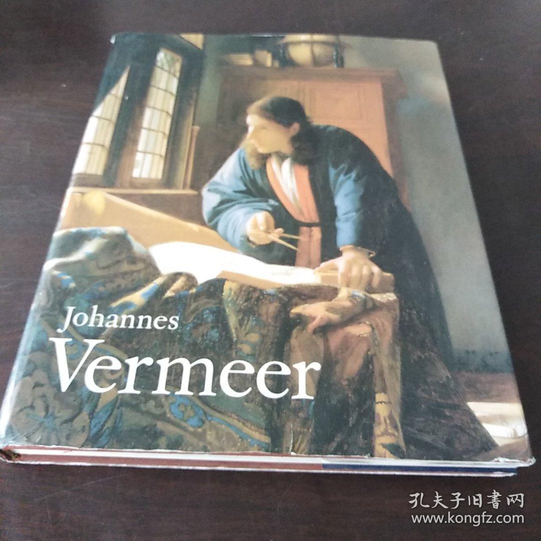 johannes vermeer【精装】【d5】