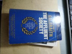 THE AFFLUENT SOCIETY