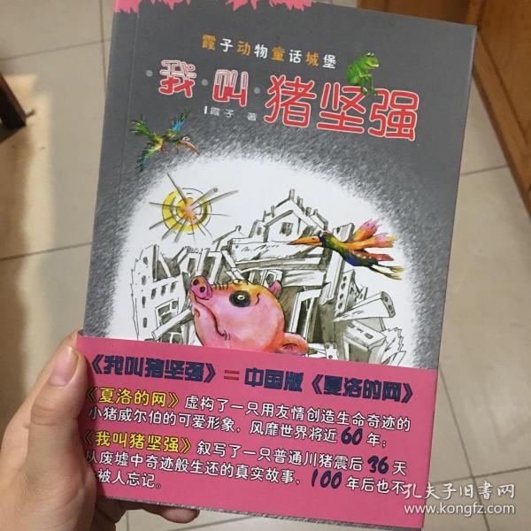 我叫猪坚强—中国版"夏洛的网"