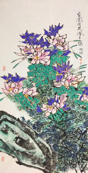 郭怡宗 送礼精品 花卉