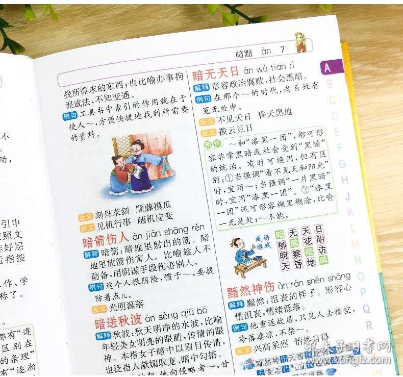 大什么失什么四字成语(3)
