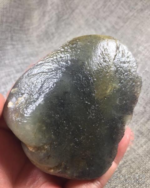 和田玉籽料原石