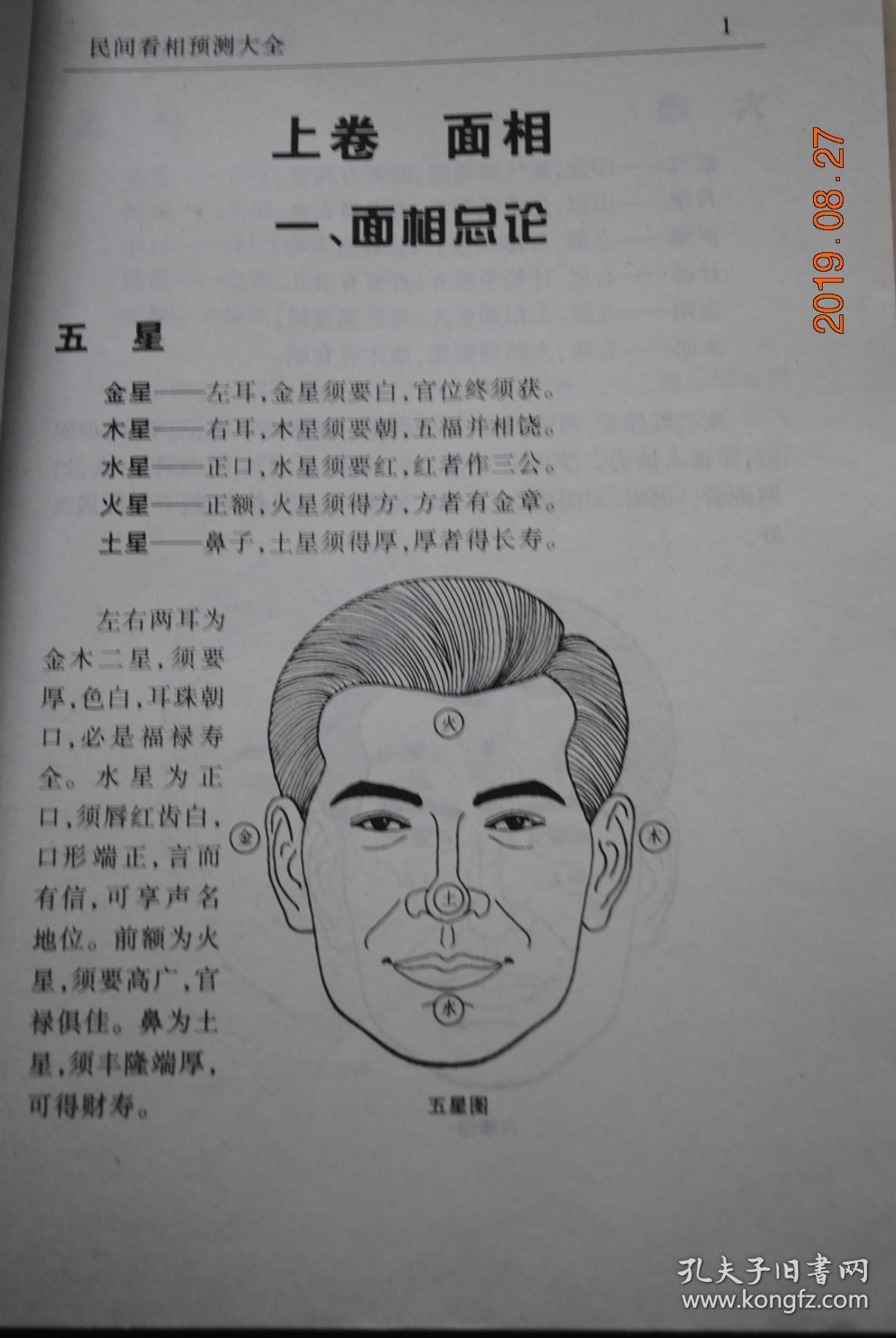 浮梦流年作者个人资料看相图五官看面相算命图解五官看相面相五官图