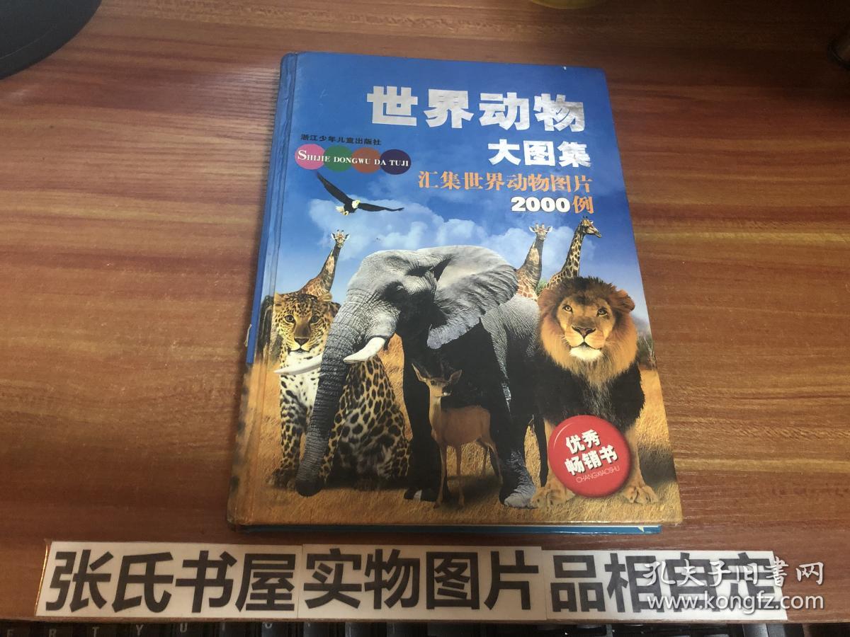 世界动物大图集