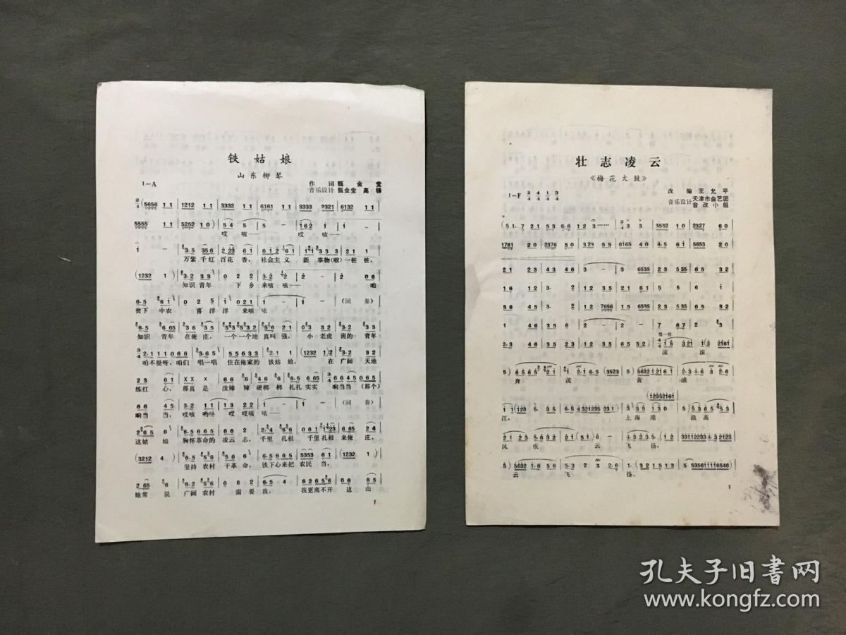 劈波斩浪驾雄风(天津时调,大学毕业回山村(京东大鼓,激流挺进(京韵