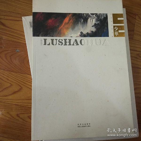 当代中国画大家吕少华旅法画家山水卷