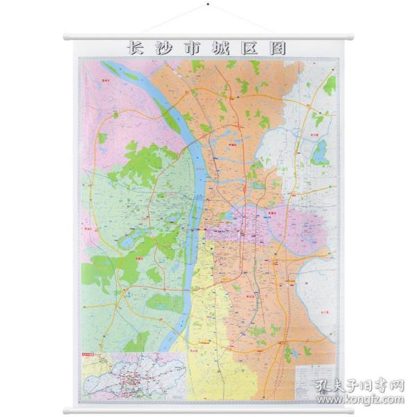 长沙市2020年城区人口_长沙市望城区规划图(2)