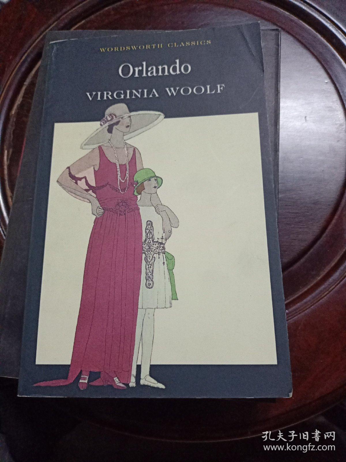orlando:a biography