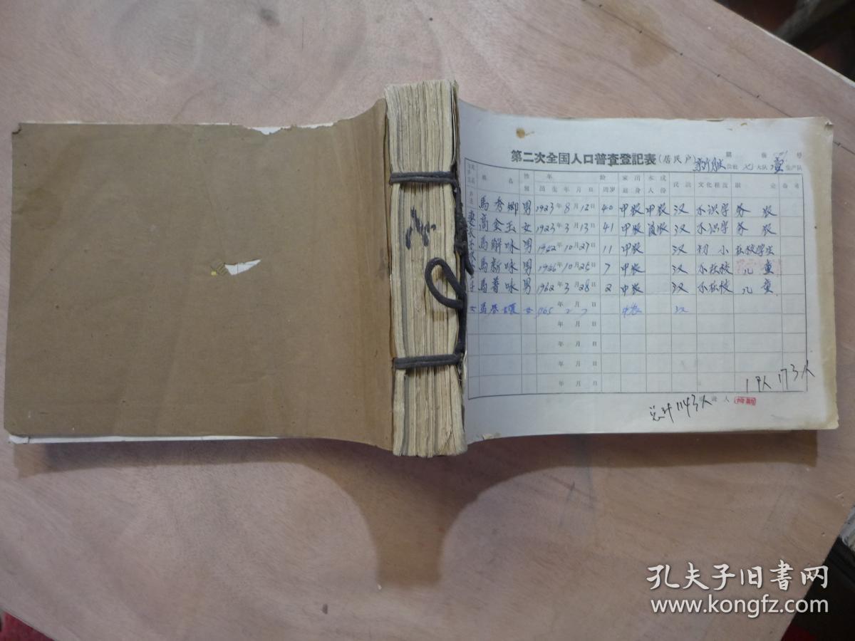 1964年人口普查总人数多少_2020人口普查多少人(2)