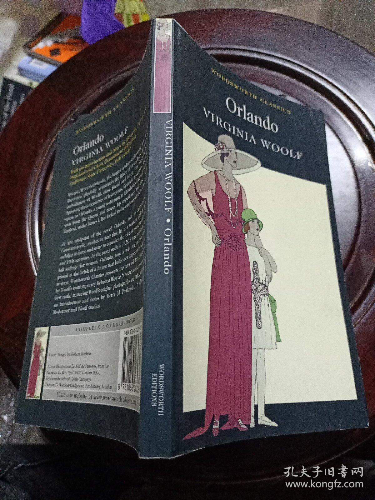 orlando:a biography