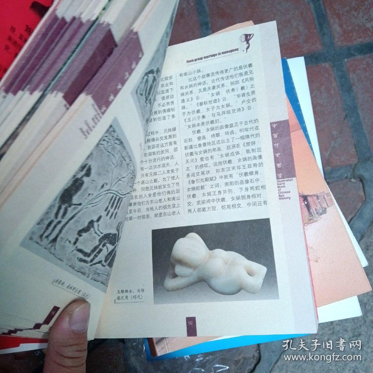 中国性史图鉴
